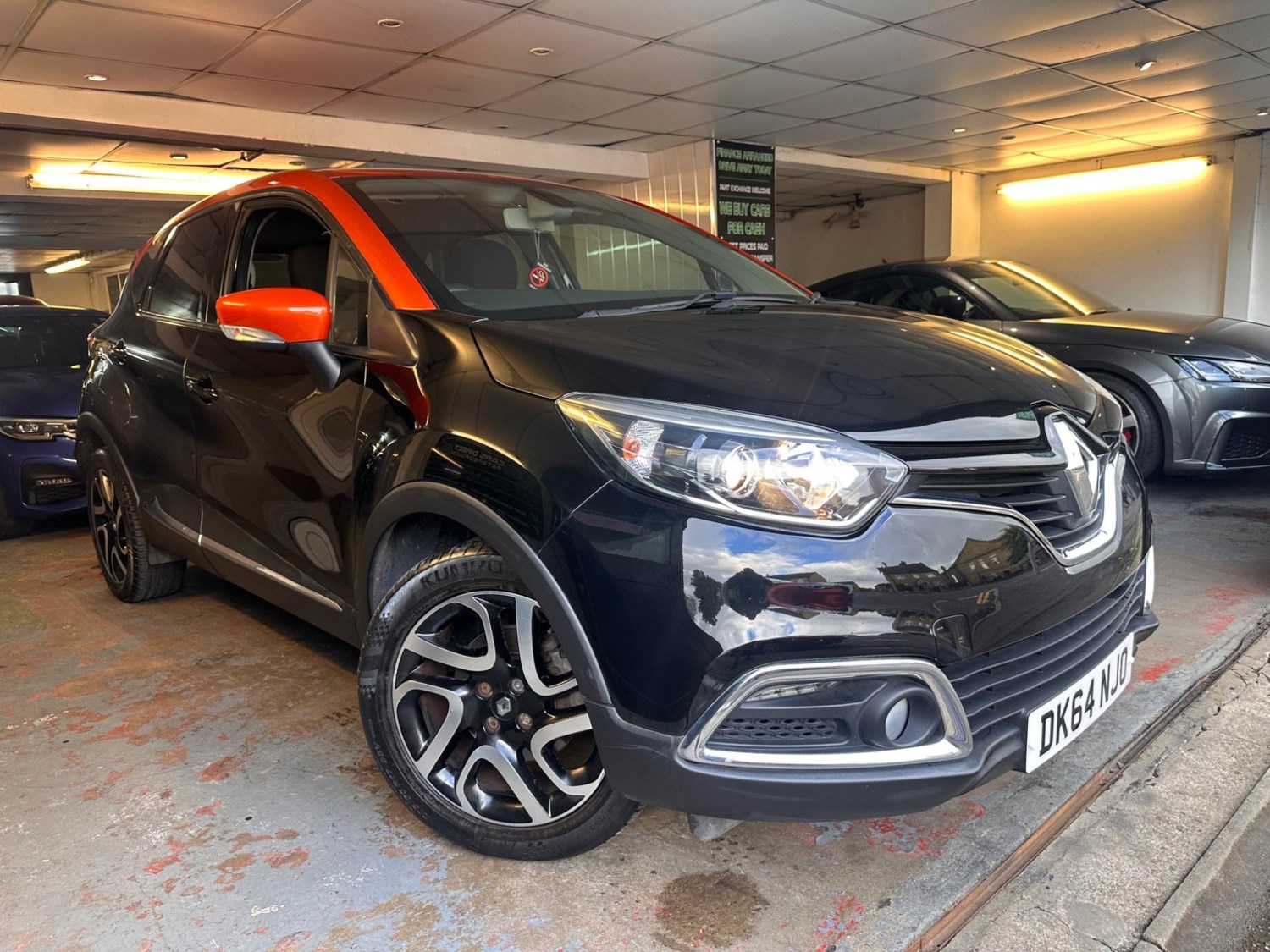 Renault Captur Listing Image