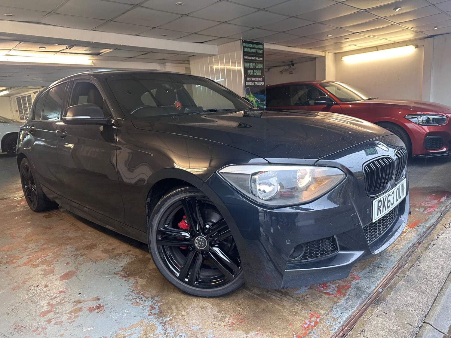 BMW 1 Series Listing Image