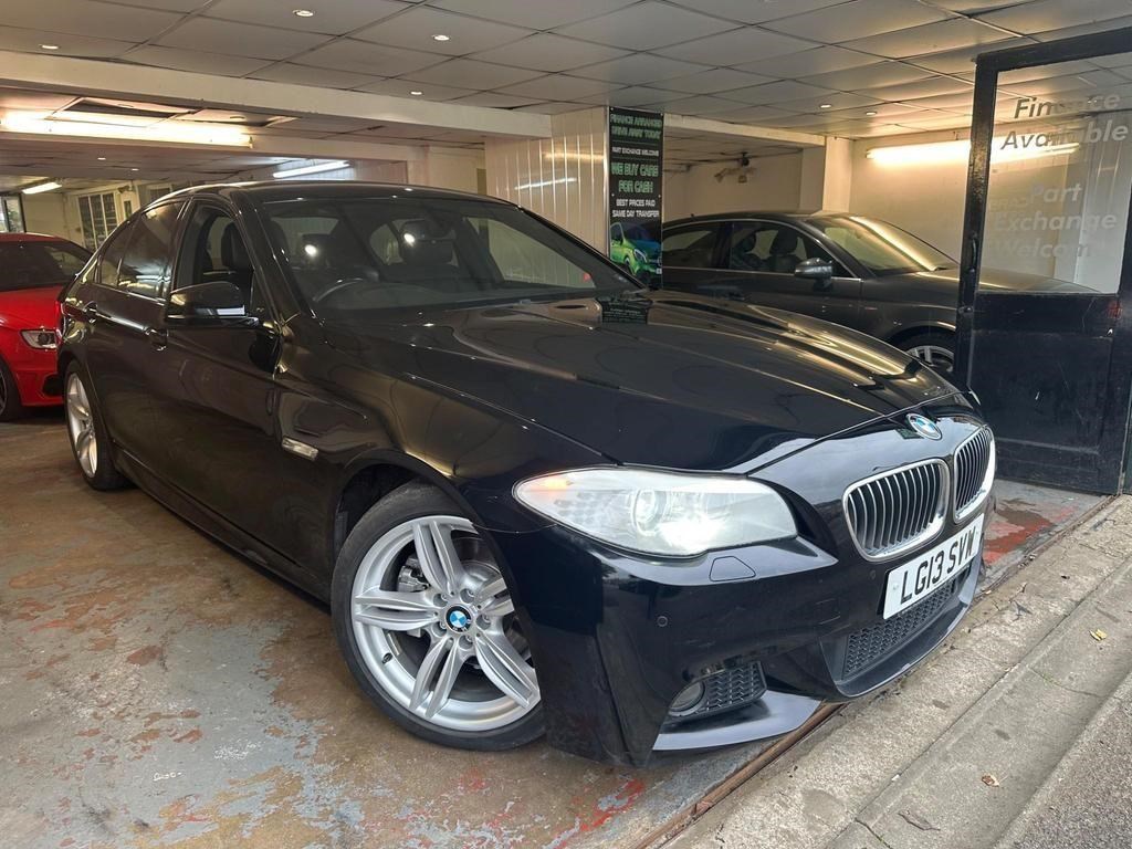 BMW 5 Series Listing Image