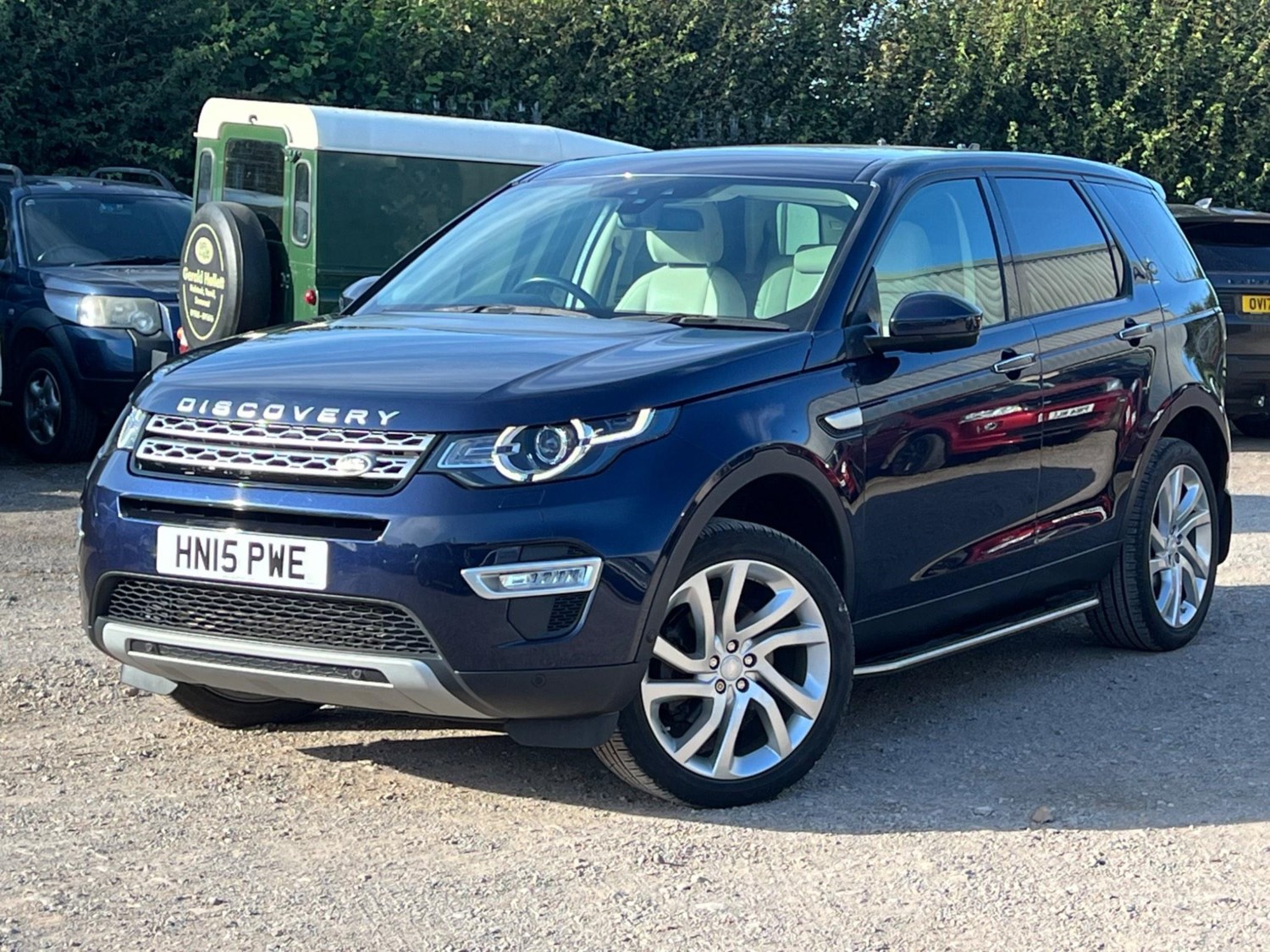 Land Rover Discovery Sport Listing Image