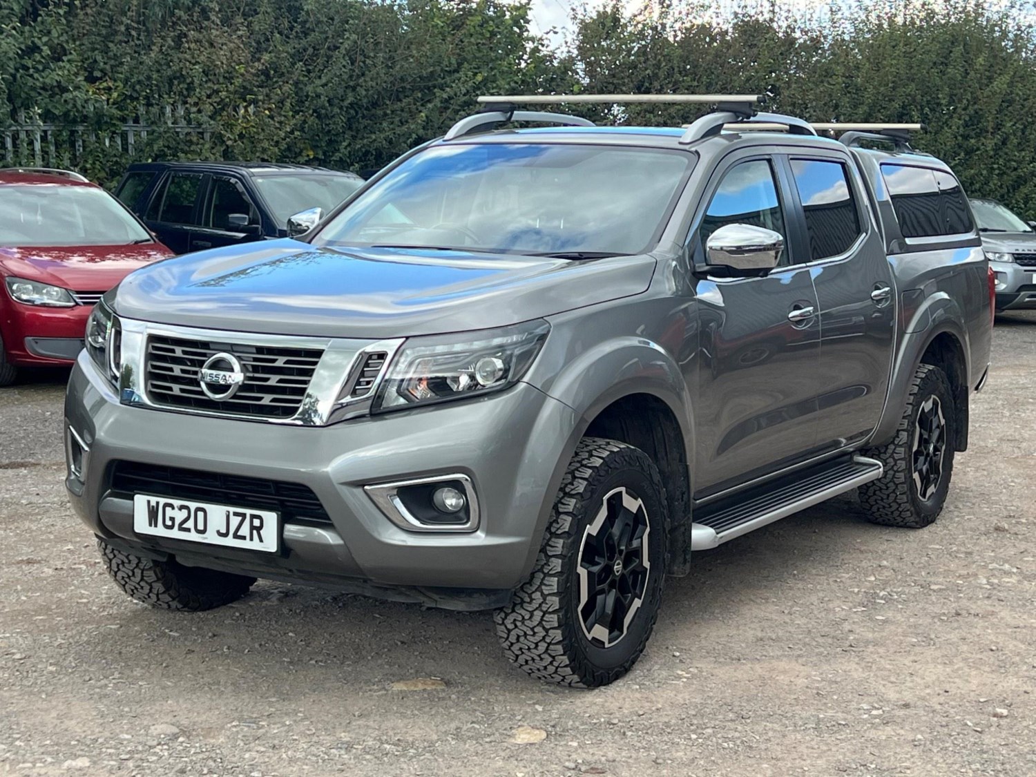 Nissan Navara Listing Image