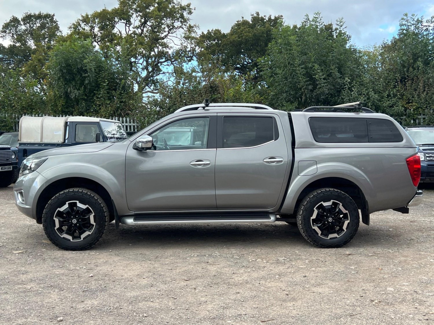 Nissan Navara Listing Image