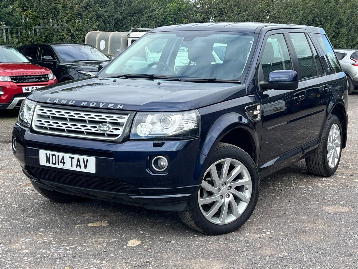 Land Rover Freelander 2 Listing Image