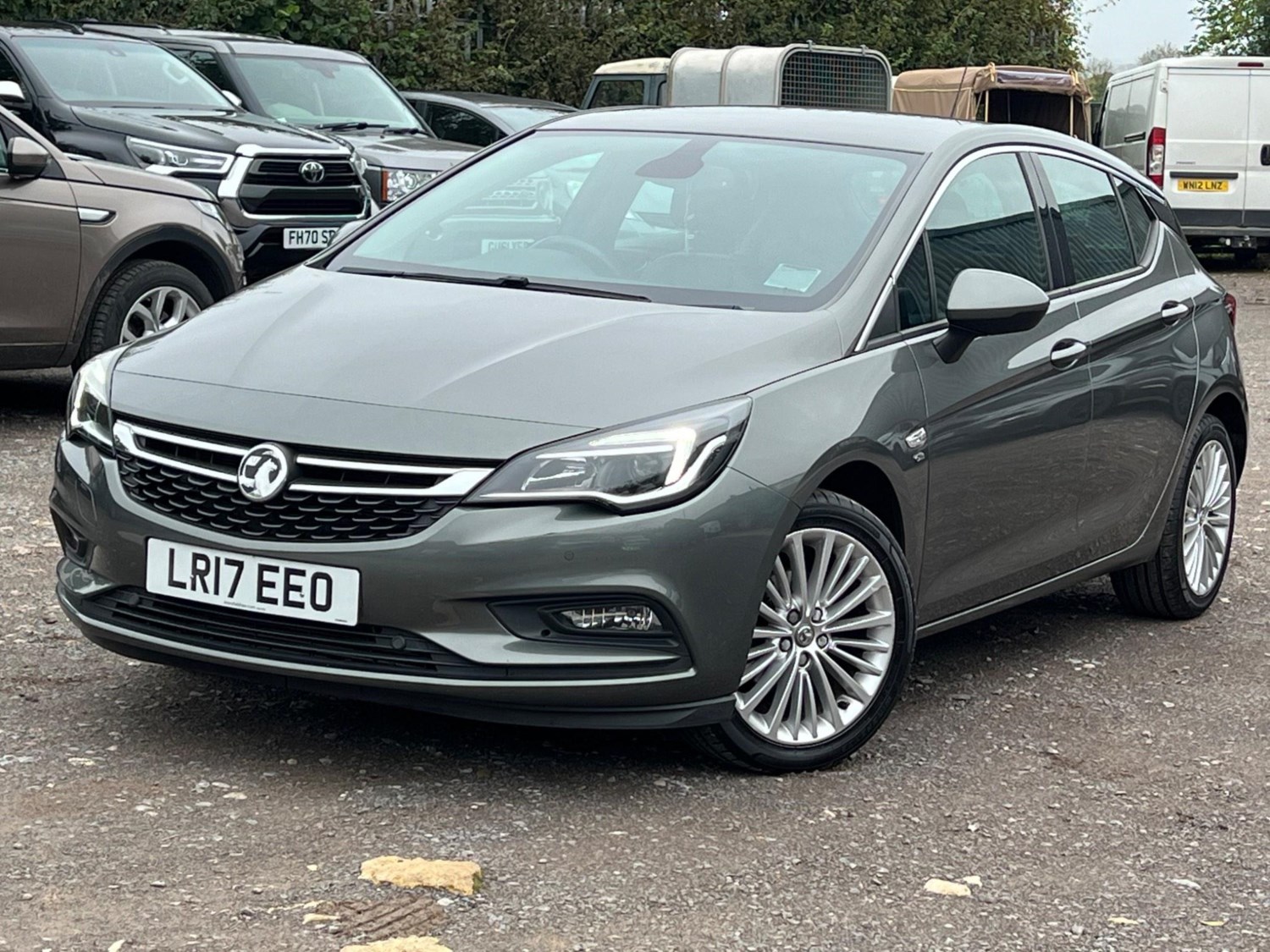 Vauxhall Astra Listing Image