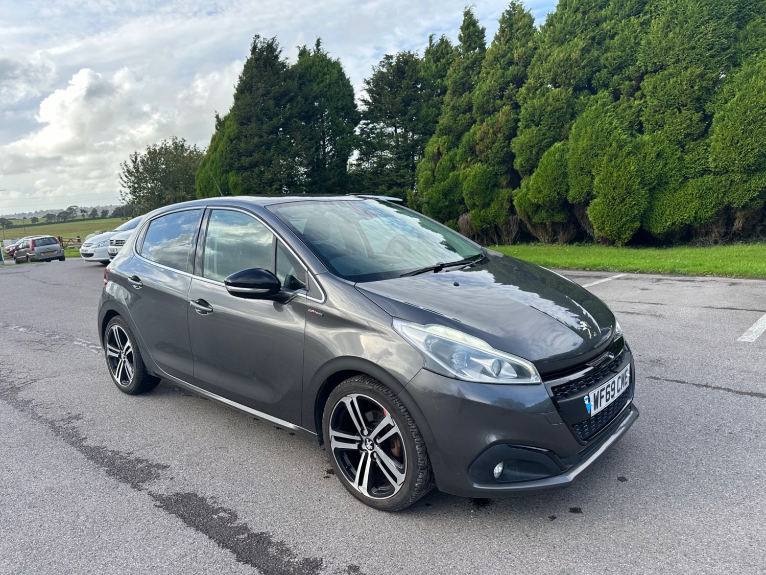 Peugeot 208 Listing Image