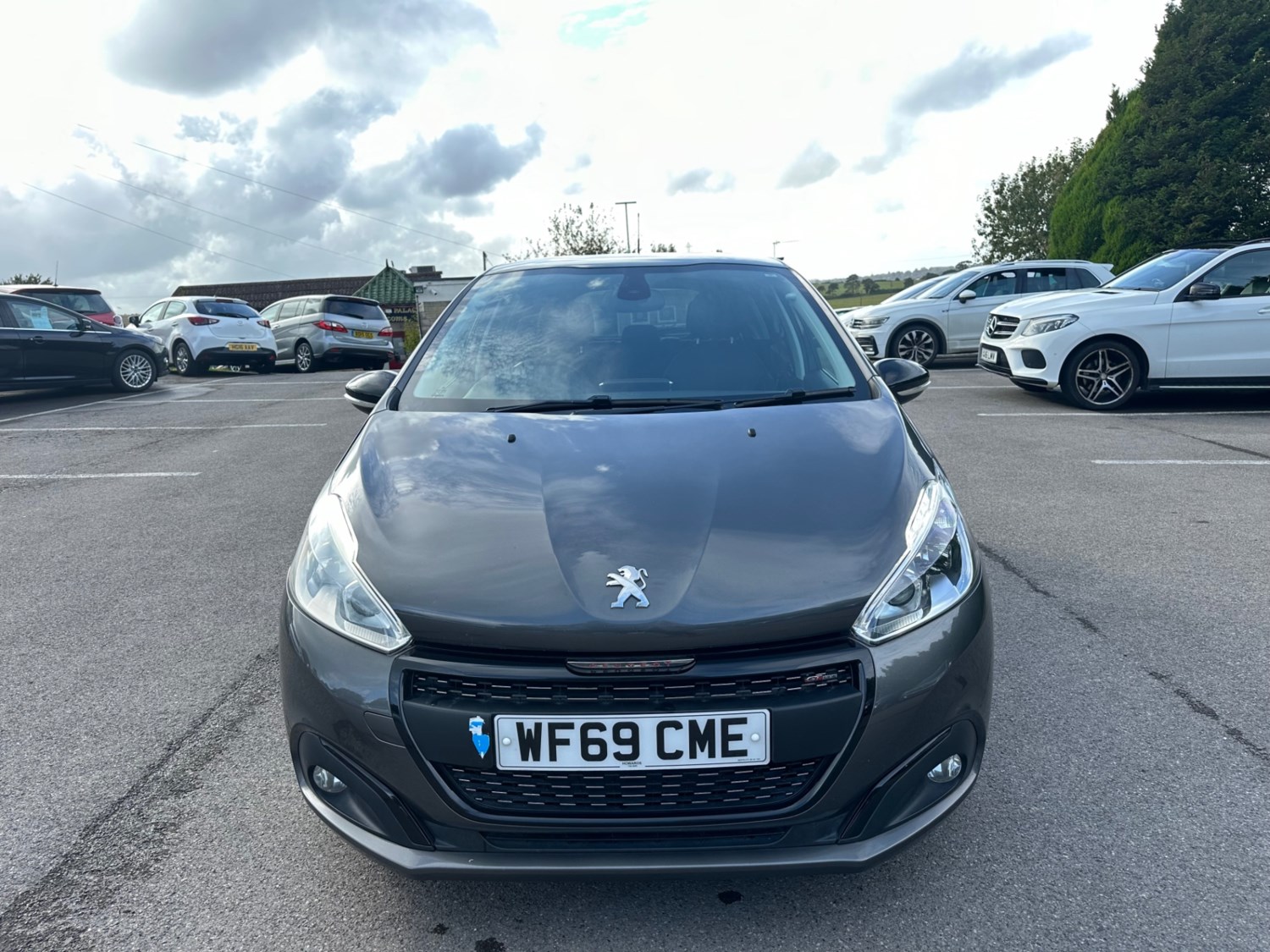 Peugeot 208 Listing Image