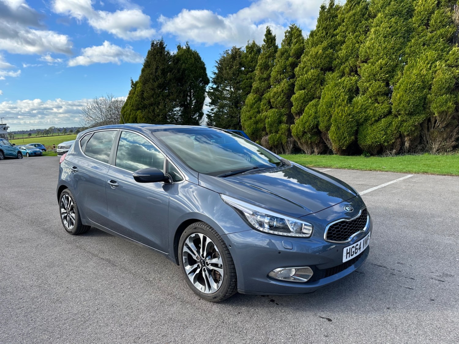 Kia Ceed Listing Image