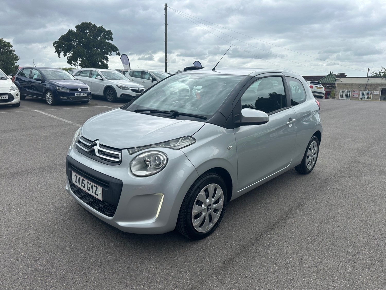 Citroen C1 Listing Image