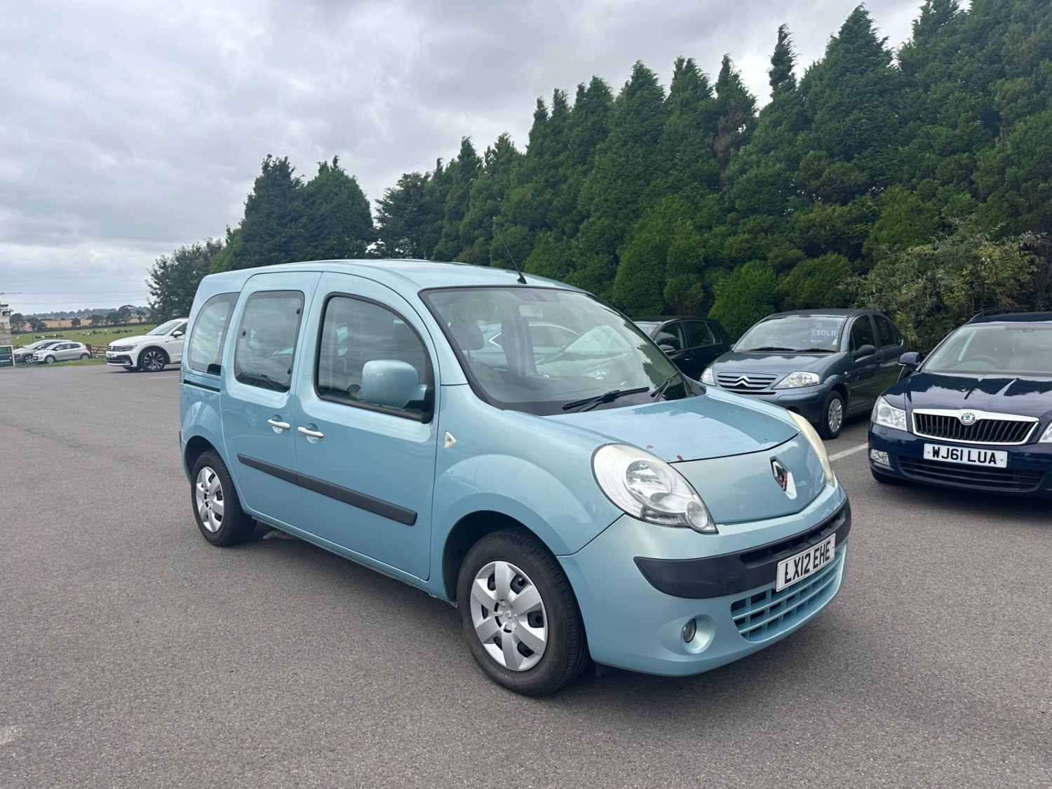 Renault Kangoo Listing Image