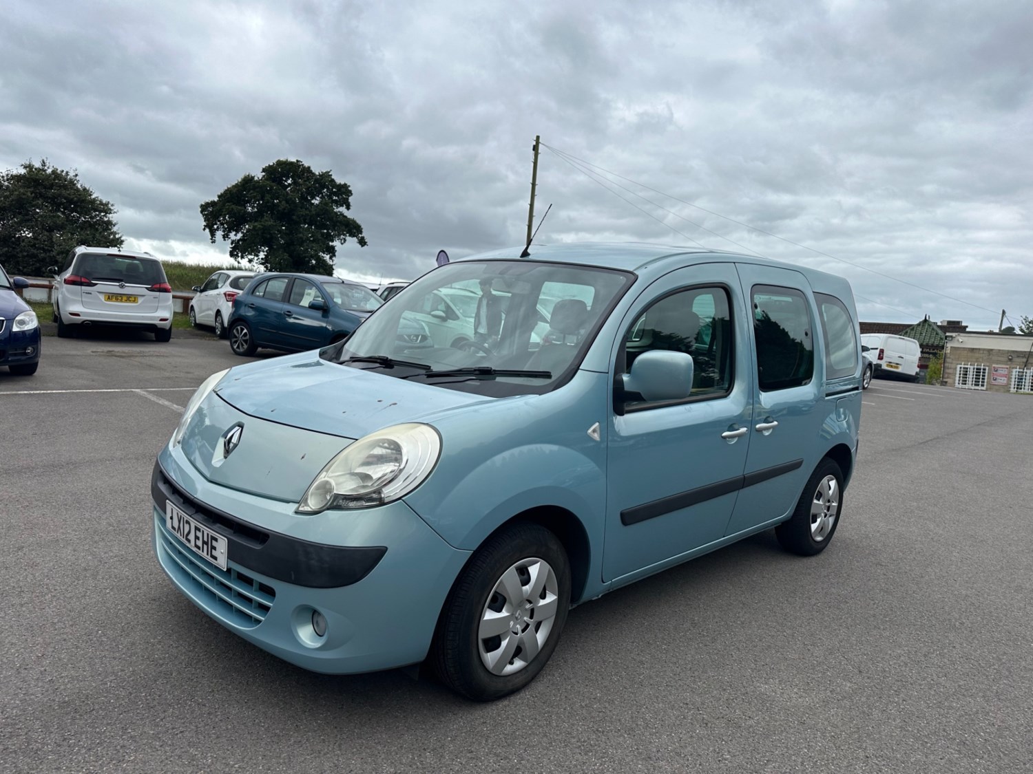 Renault Kangoo Listing Image