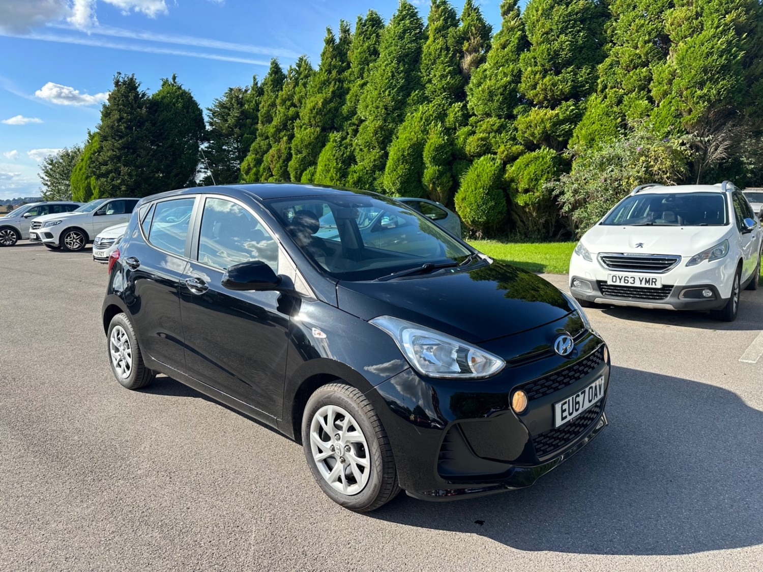 Hyundai i10 Listing Image