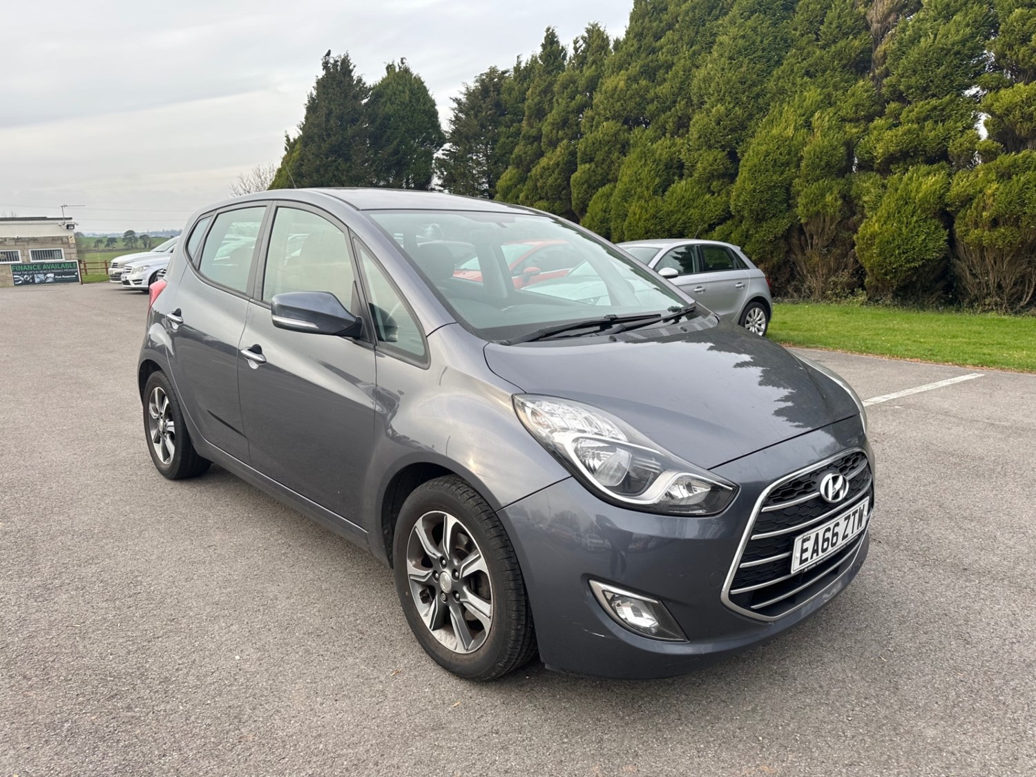 Hyundai ix20 Listing Image