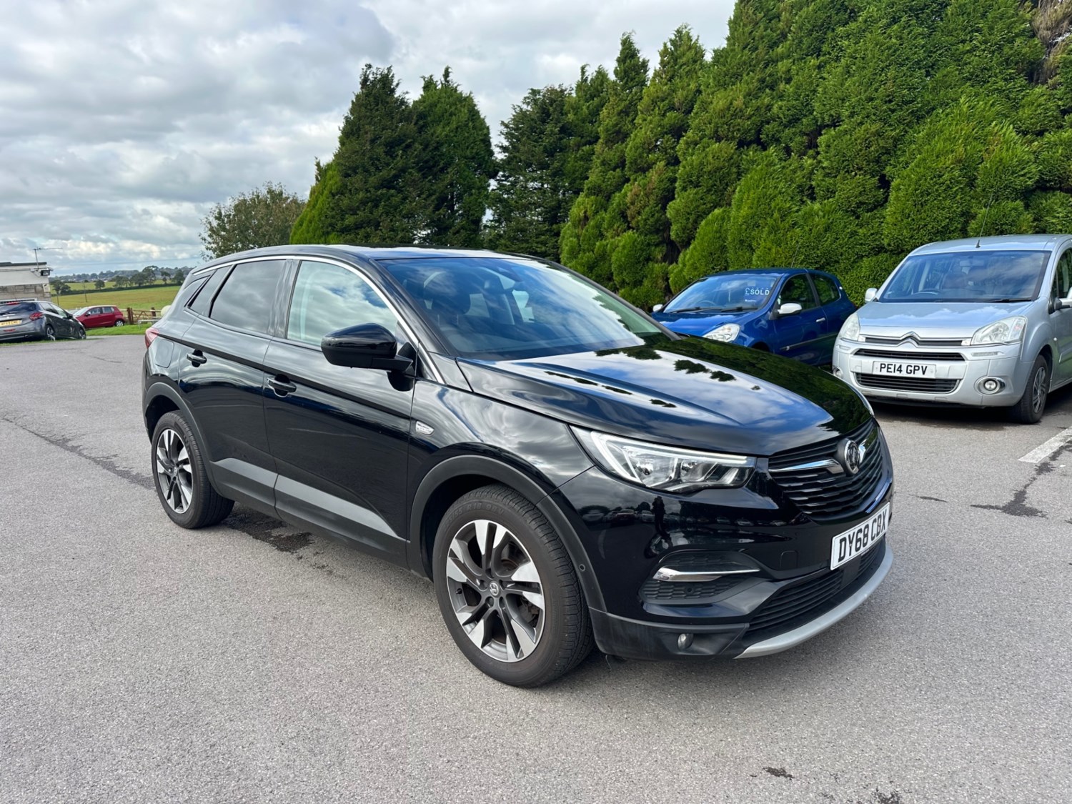 Vauxhall Grandland X Listing Image