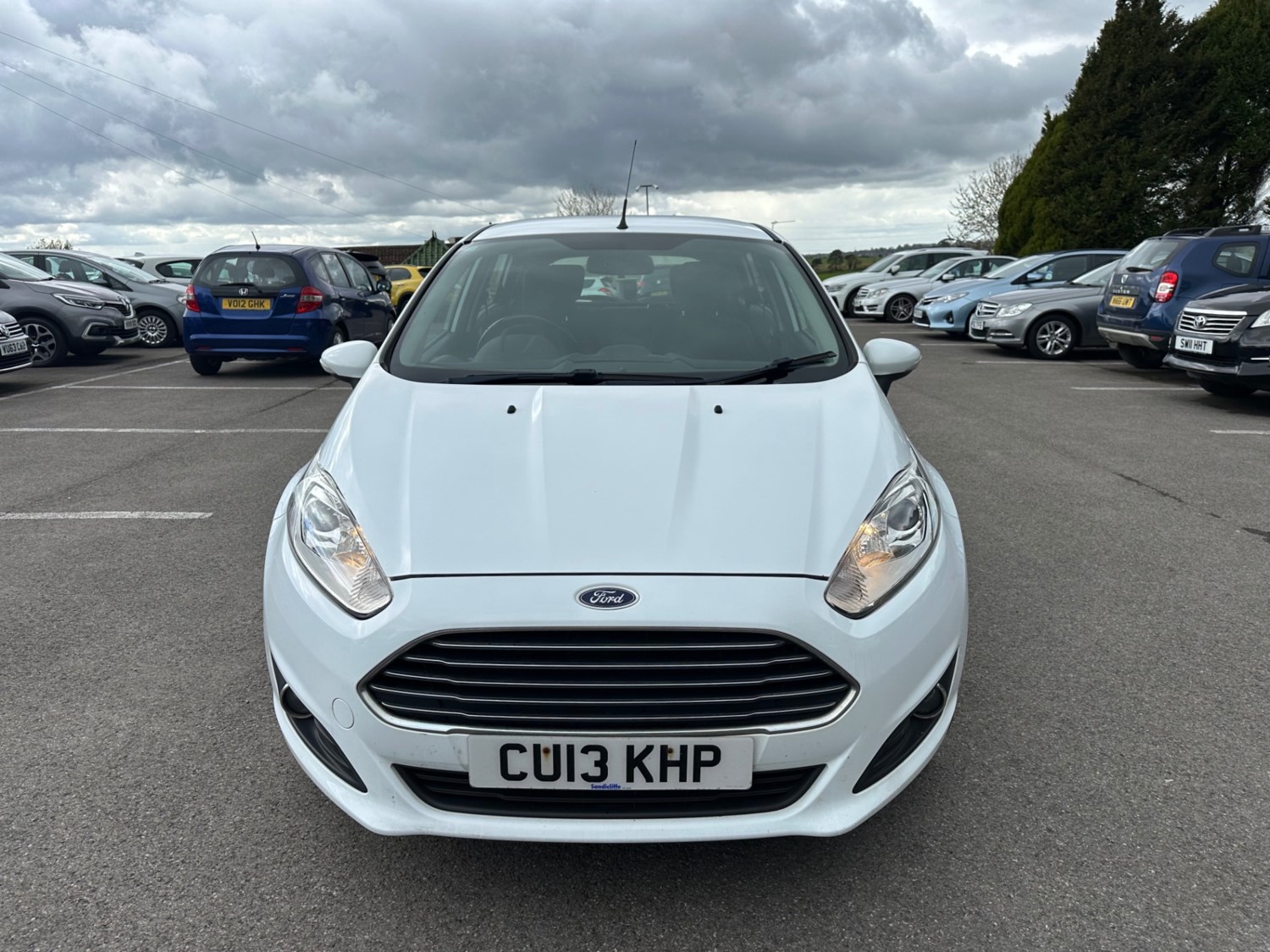 Ford Fiesta Listing Image