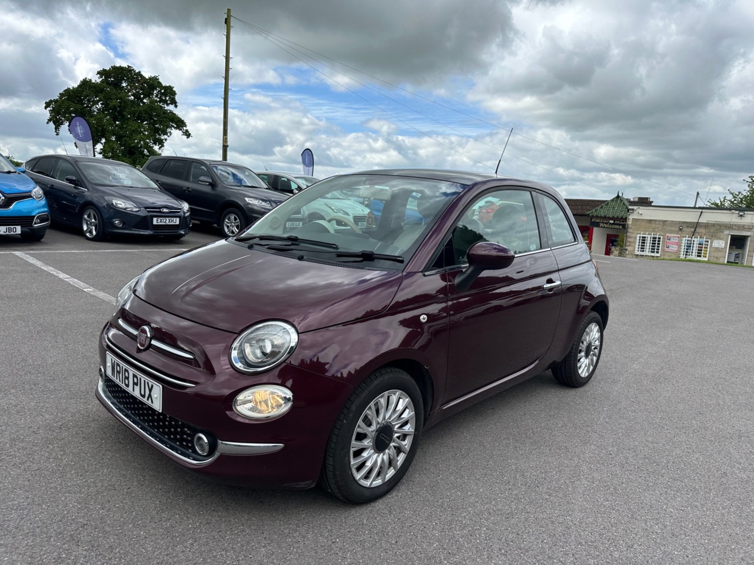 Fiat 500 Listing Image