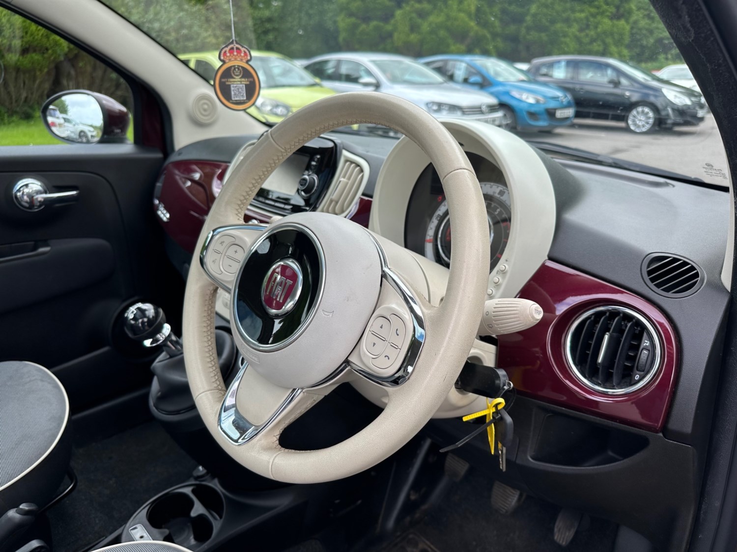 Fiat 500 Listing Image