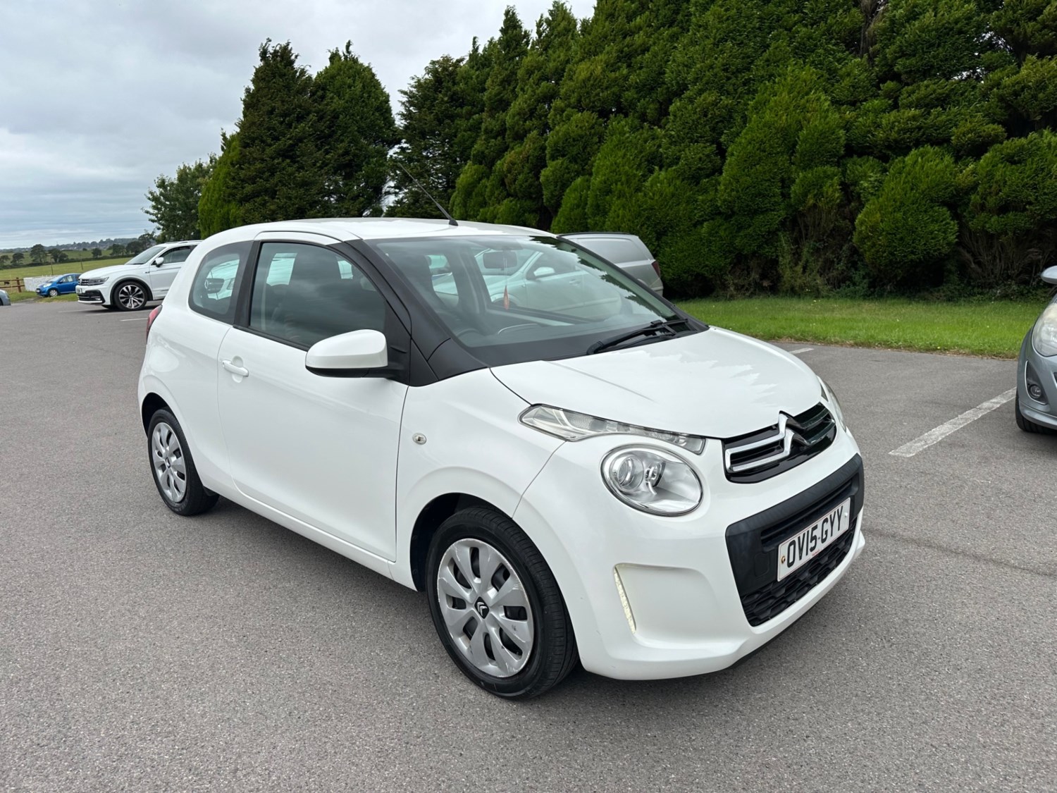 Citroen C1 Listing Image