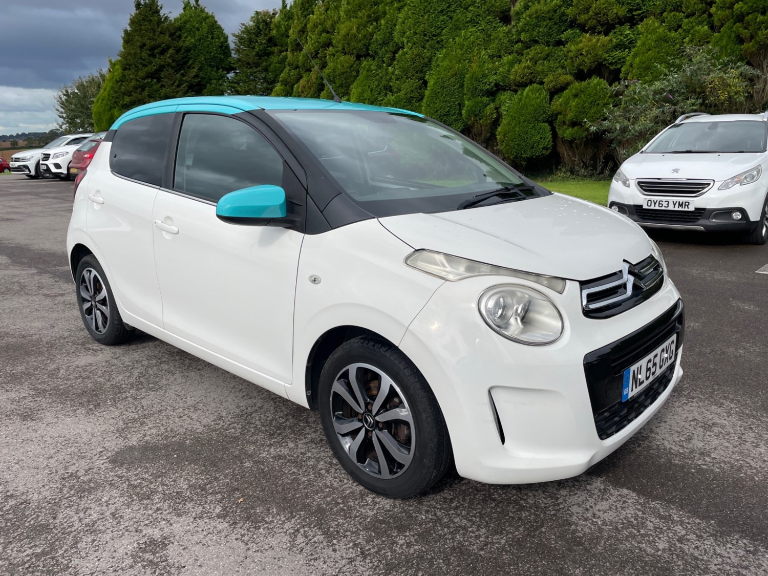 Citroen C1 Listing Image