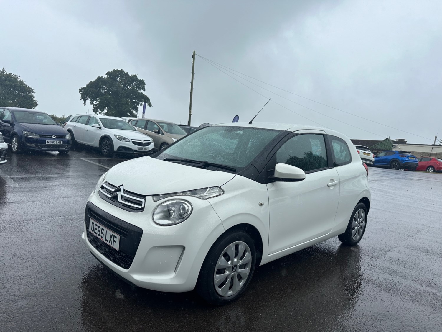 Citroen C1 Listing Image