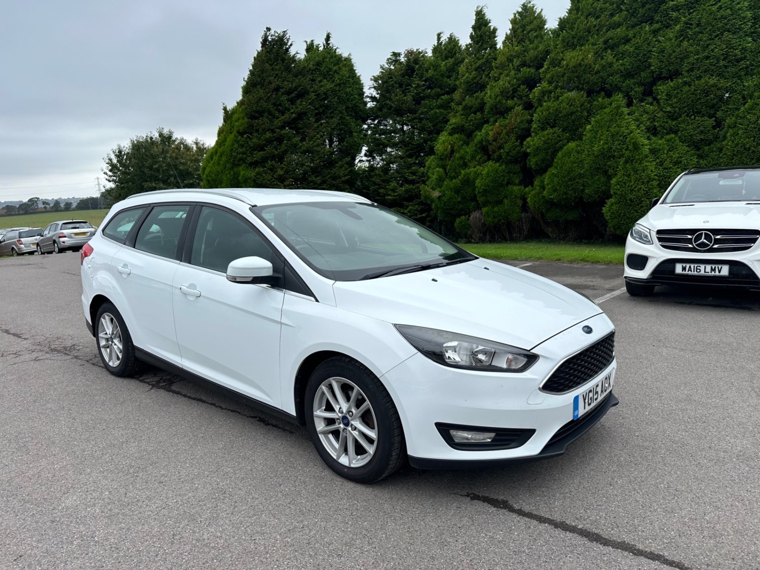 Ford Focus Listing Image