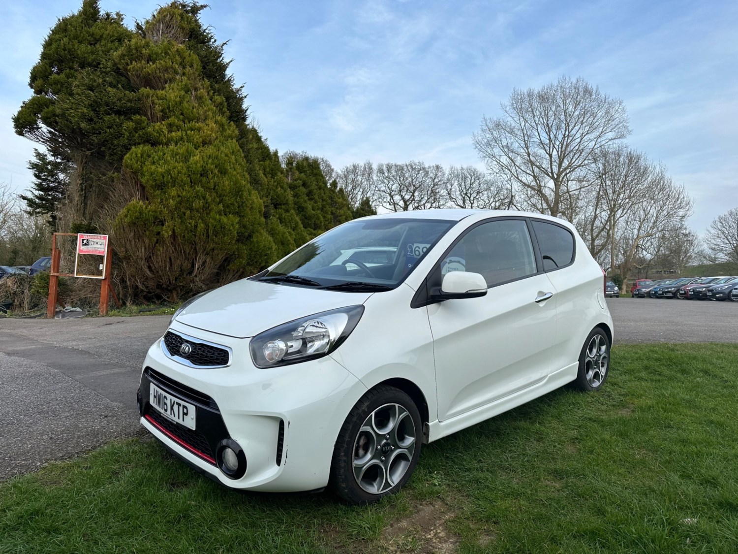 Kia Picanto Listing Image