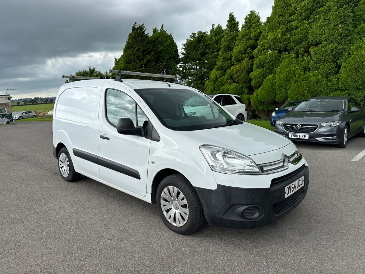 Citroen Berlingo Listing Image