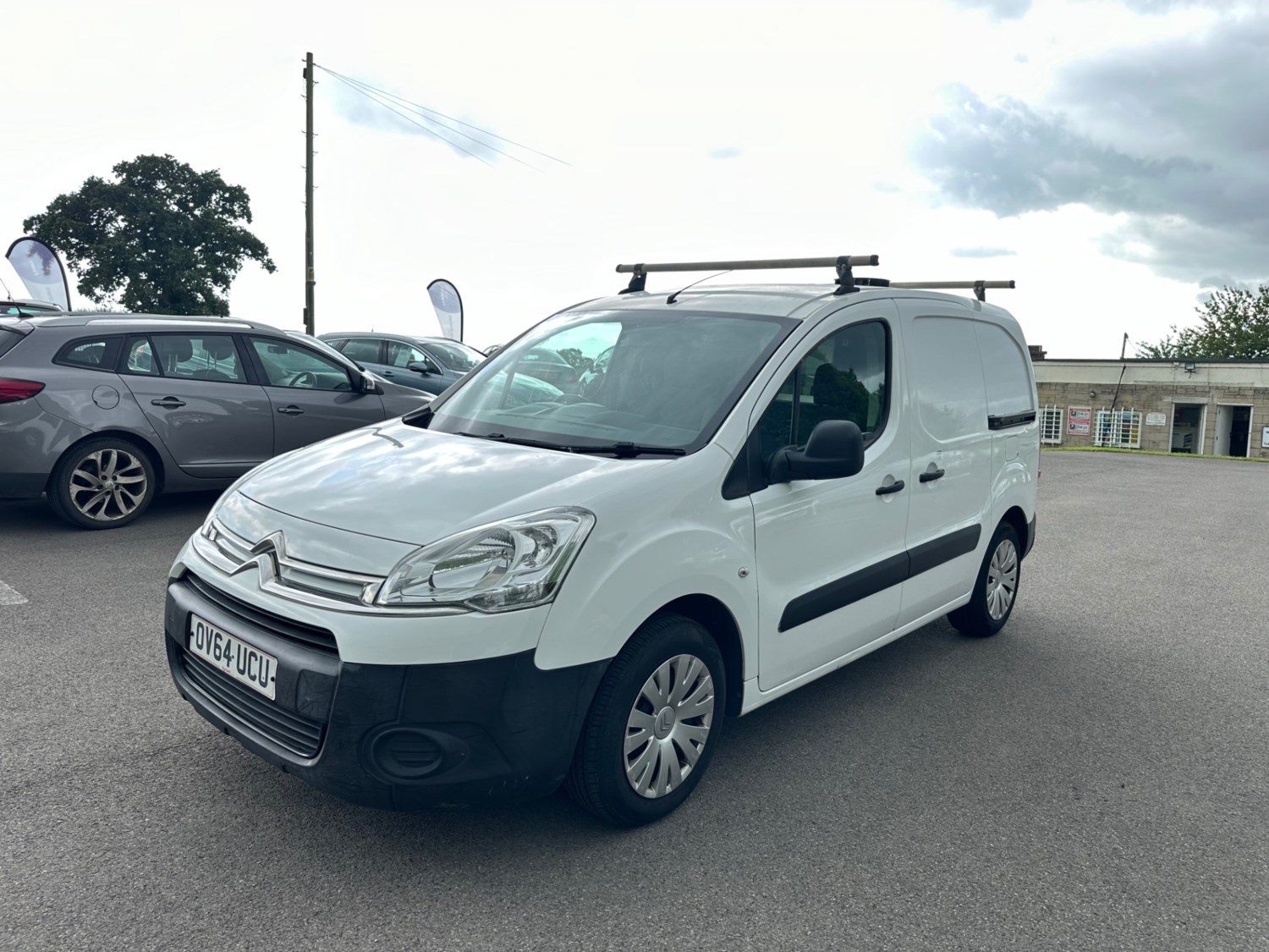 Citroen Berlingo Listing Image