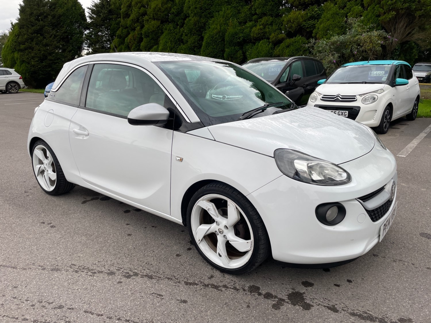 Vauxhall ADAM Listing Image