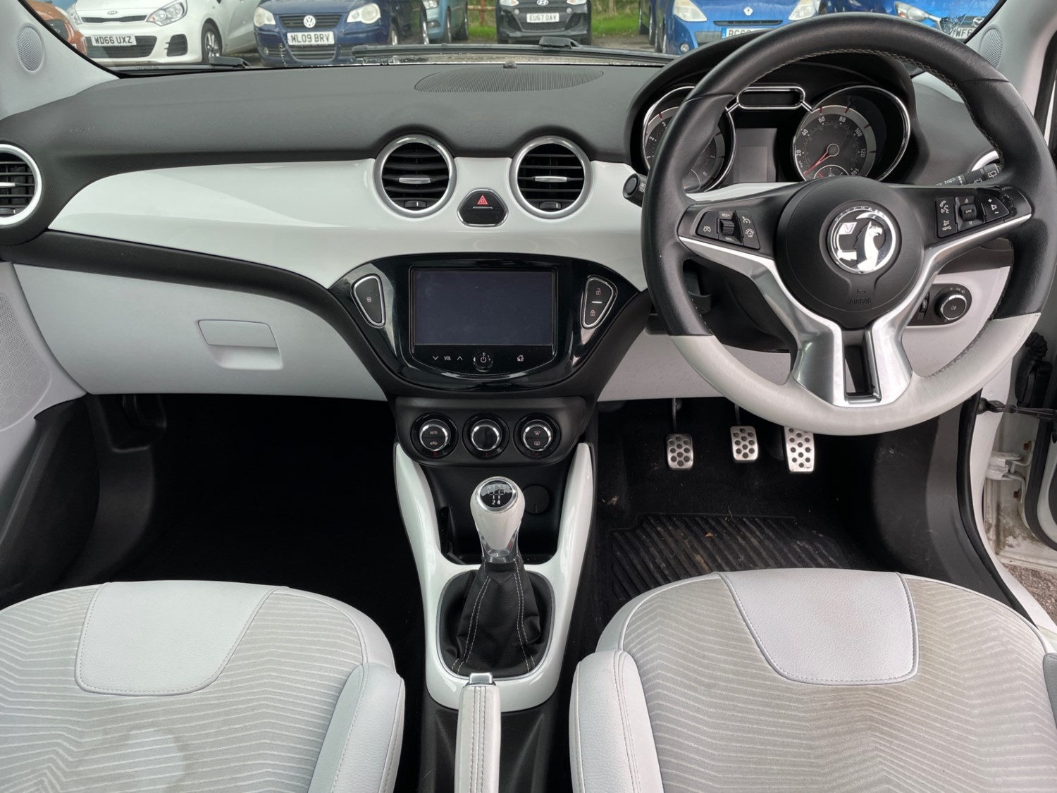 Vauxhall ADAM Listing Image