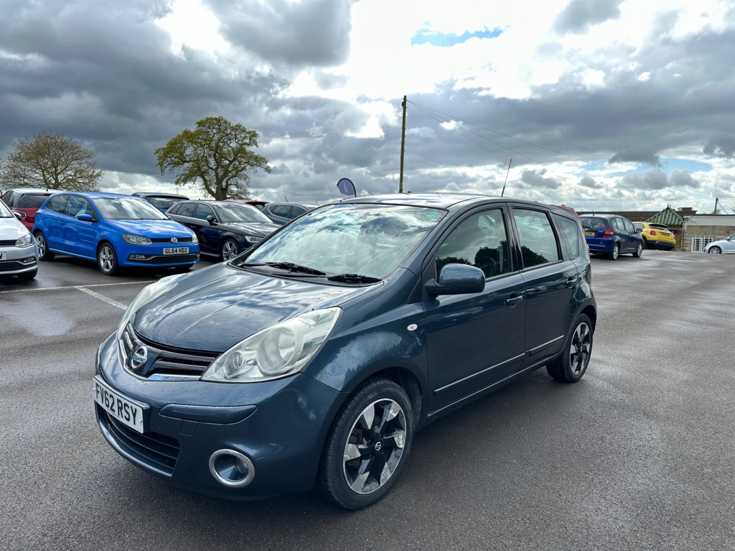 Nissan Note Listing Image