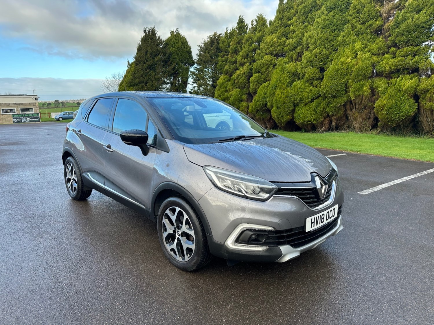 Renault Captur Listing Image