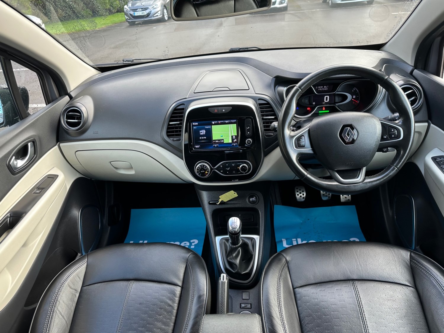 Renault Captur Listing Image