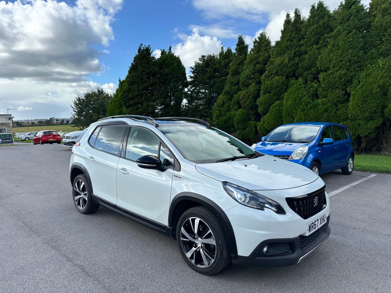 Peugeot 2008 Listing Image