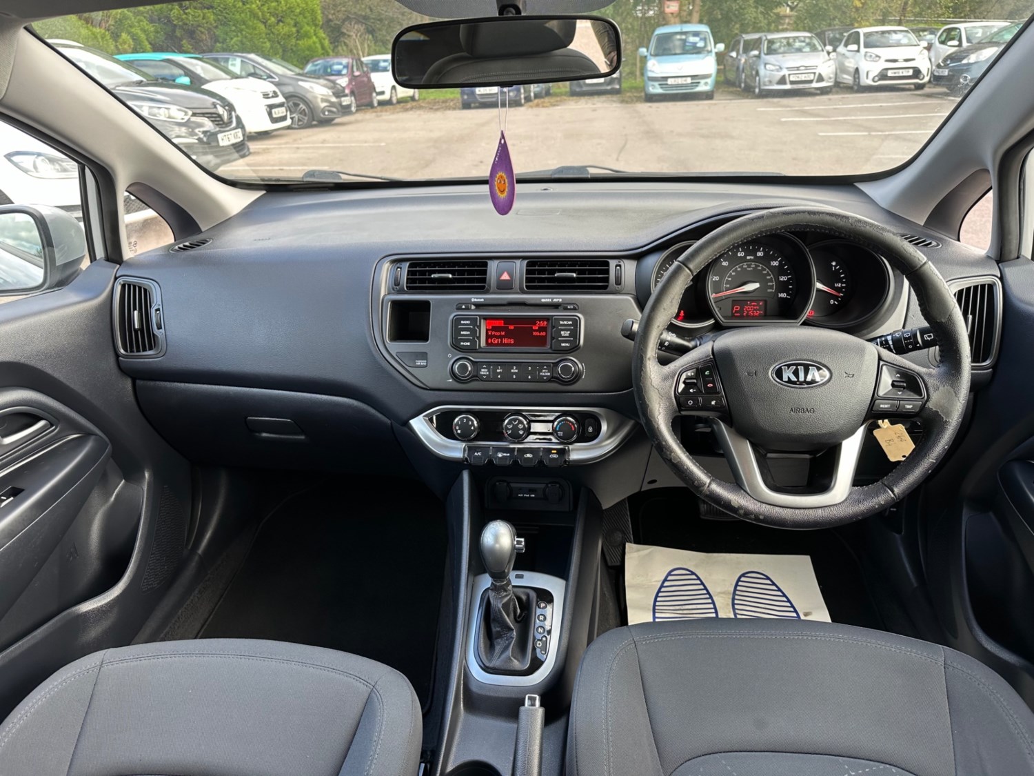 Kia Rio Listing Image