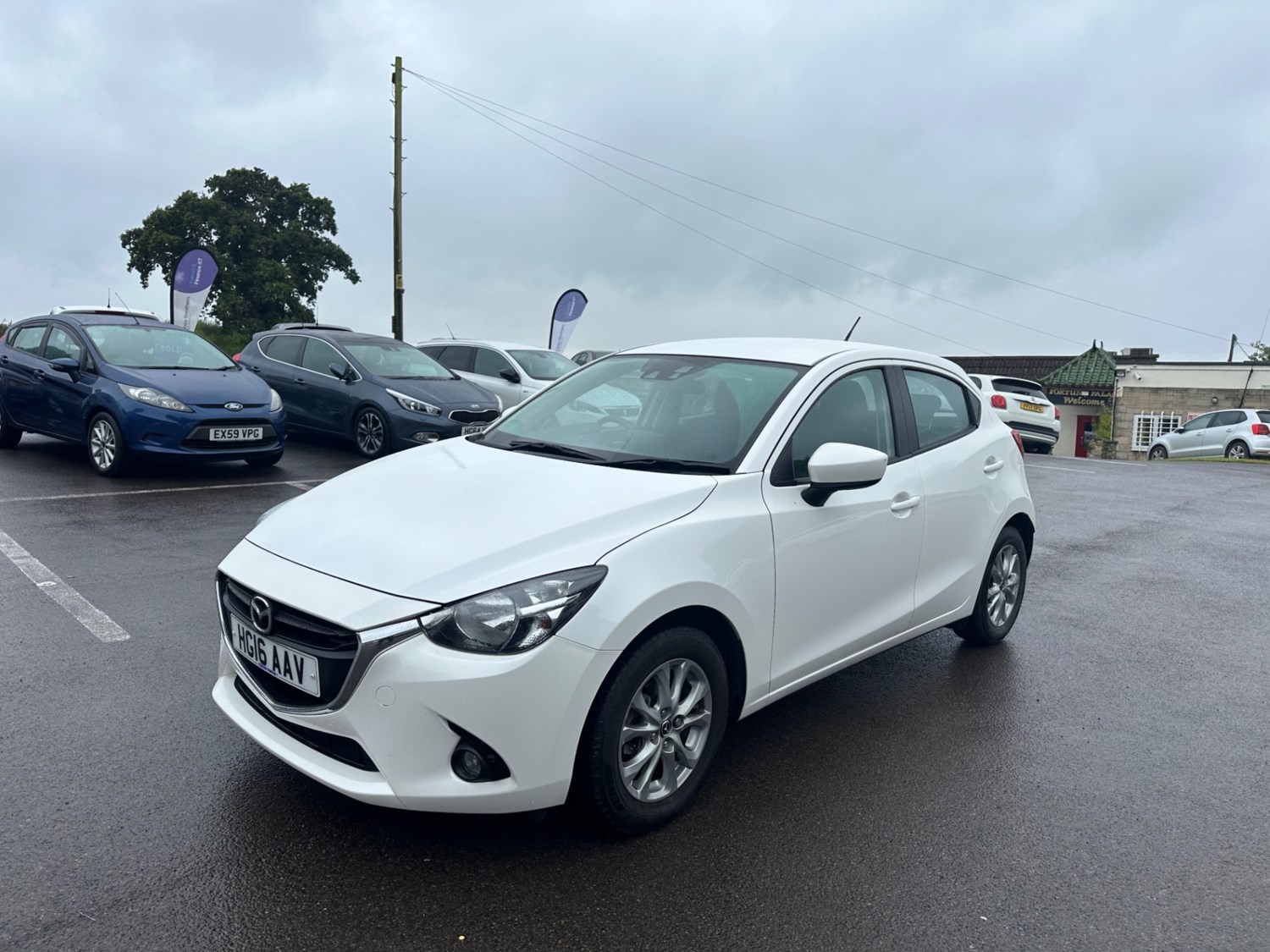 Mazda 2 Listing Image