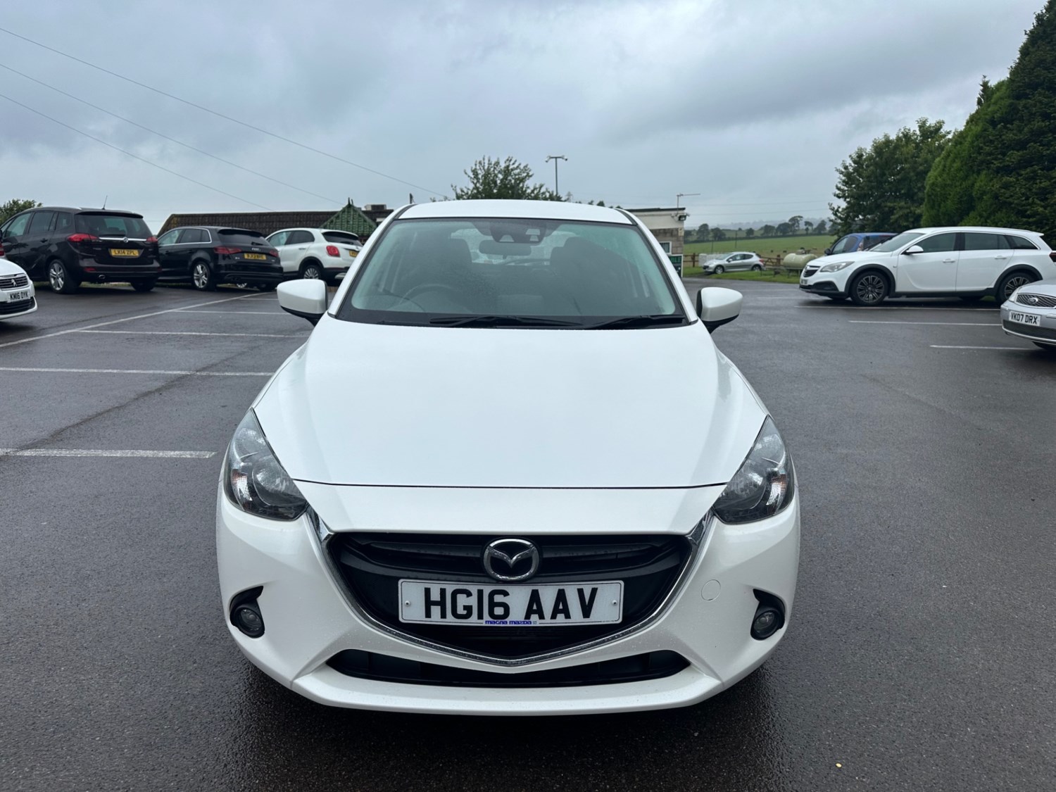 Mazda 2 Listing Image