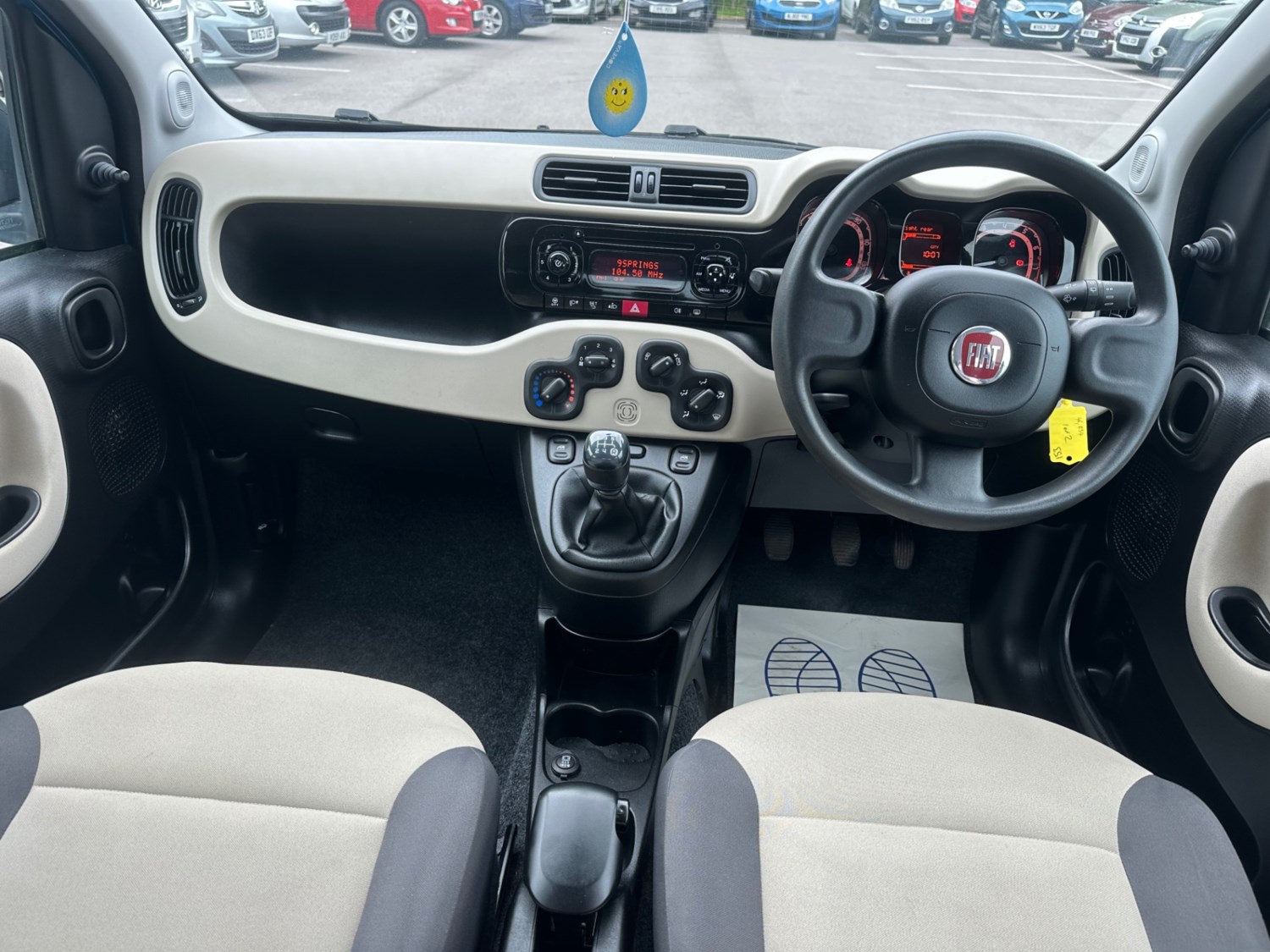 Fiat Panda Listing Image