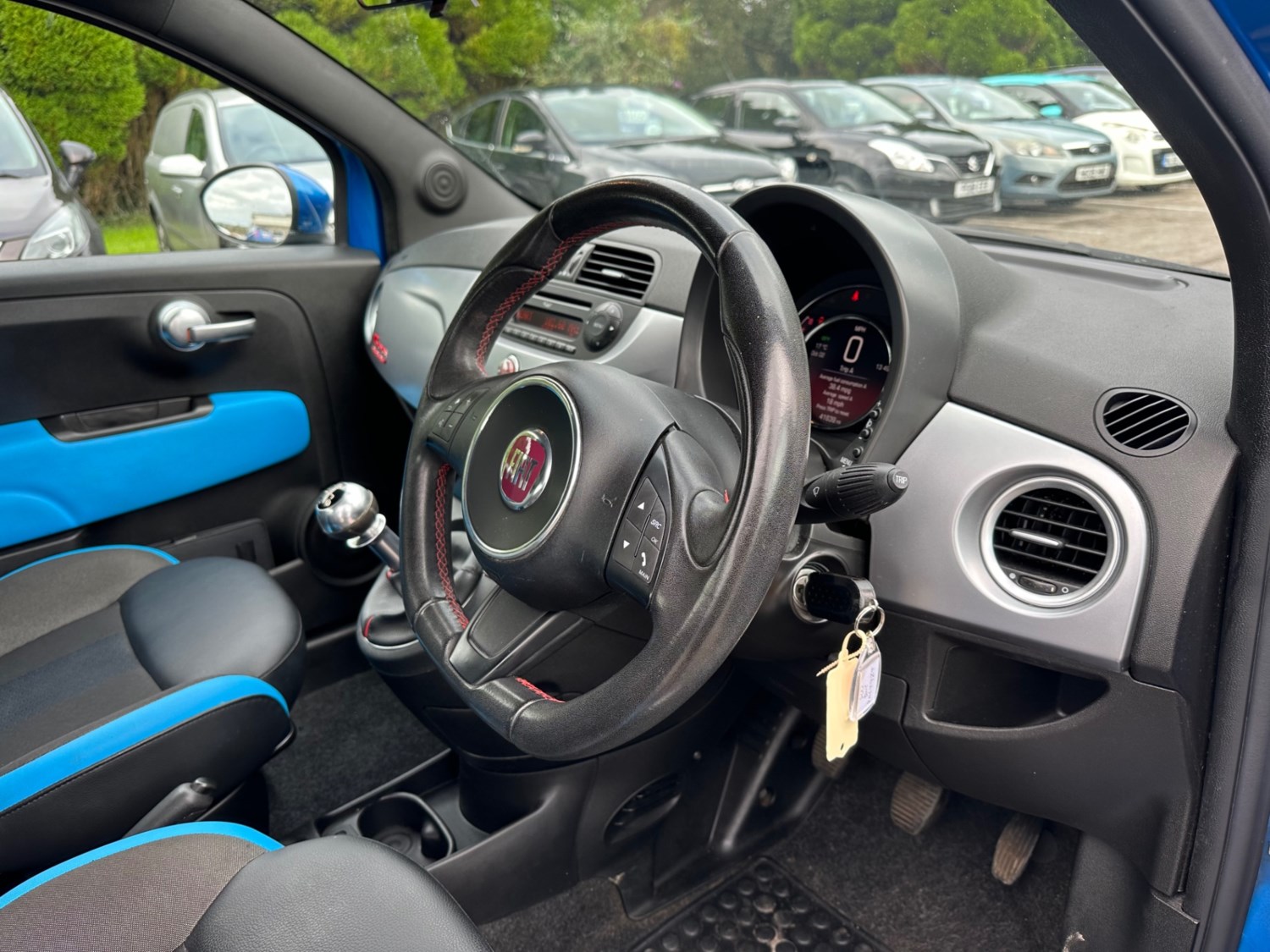 Fiat 500 Listing Image