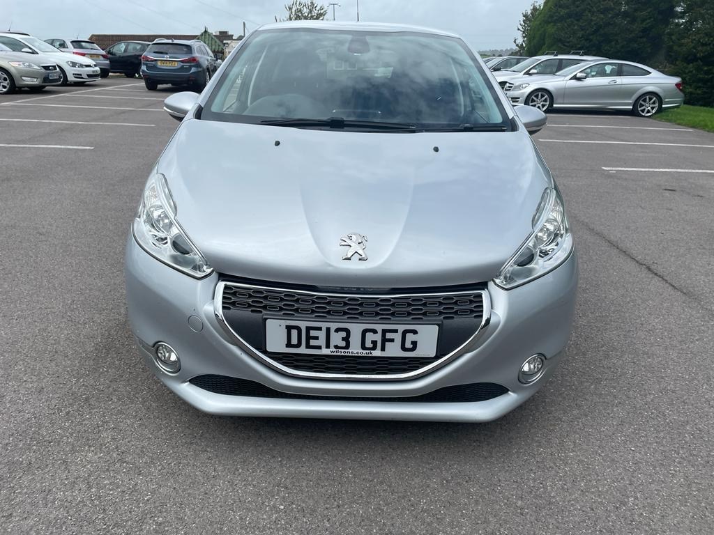 Peugeot 208 Listing Image