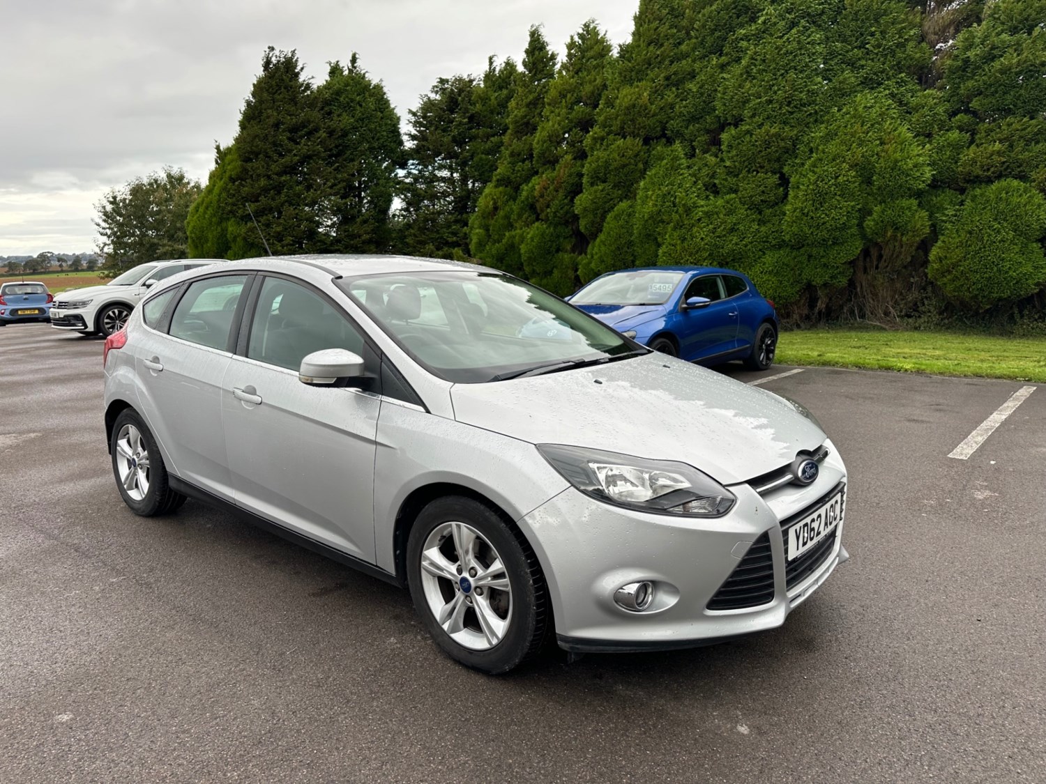 Ford Focus Listing Image