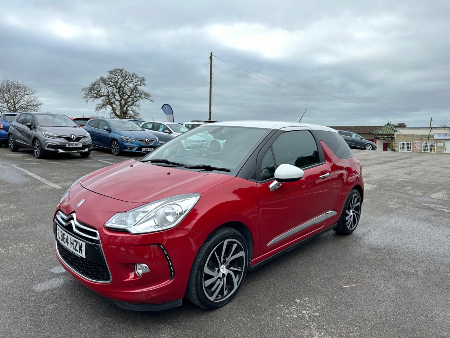 Citroen DS3 Listing Image