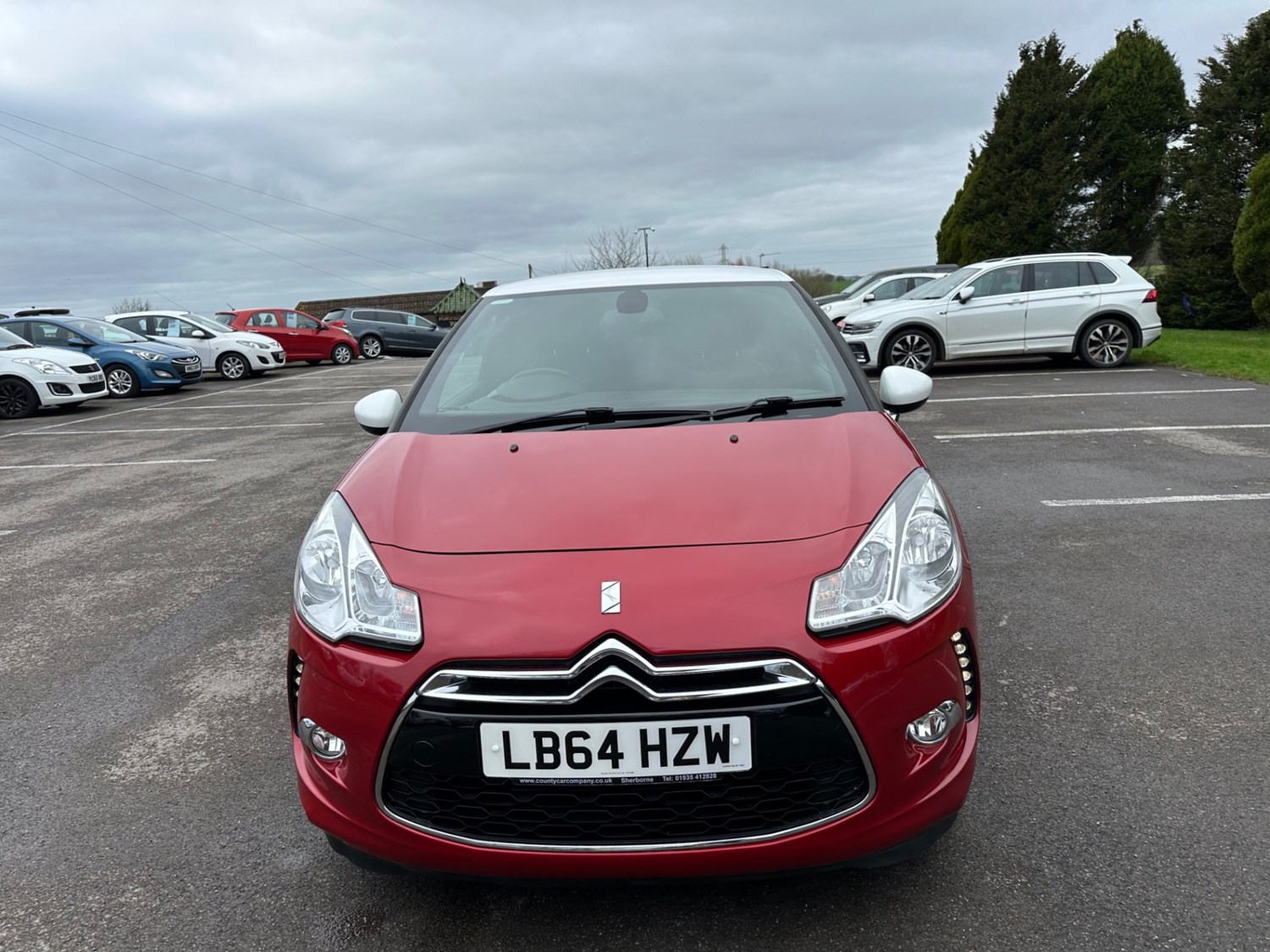 Citroen DS3 Listing Image