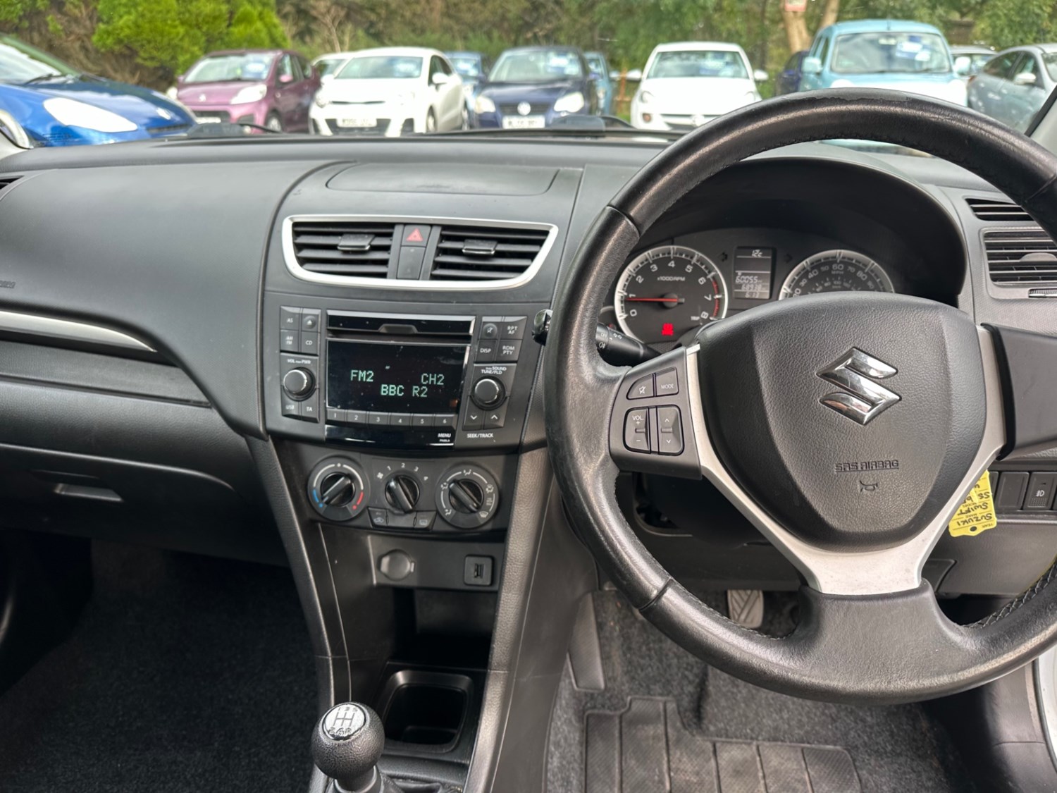 Suzuki Swift Listing Image