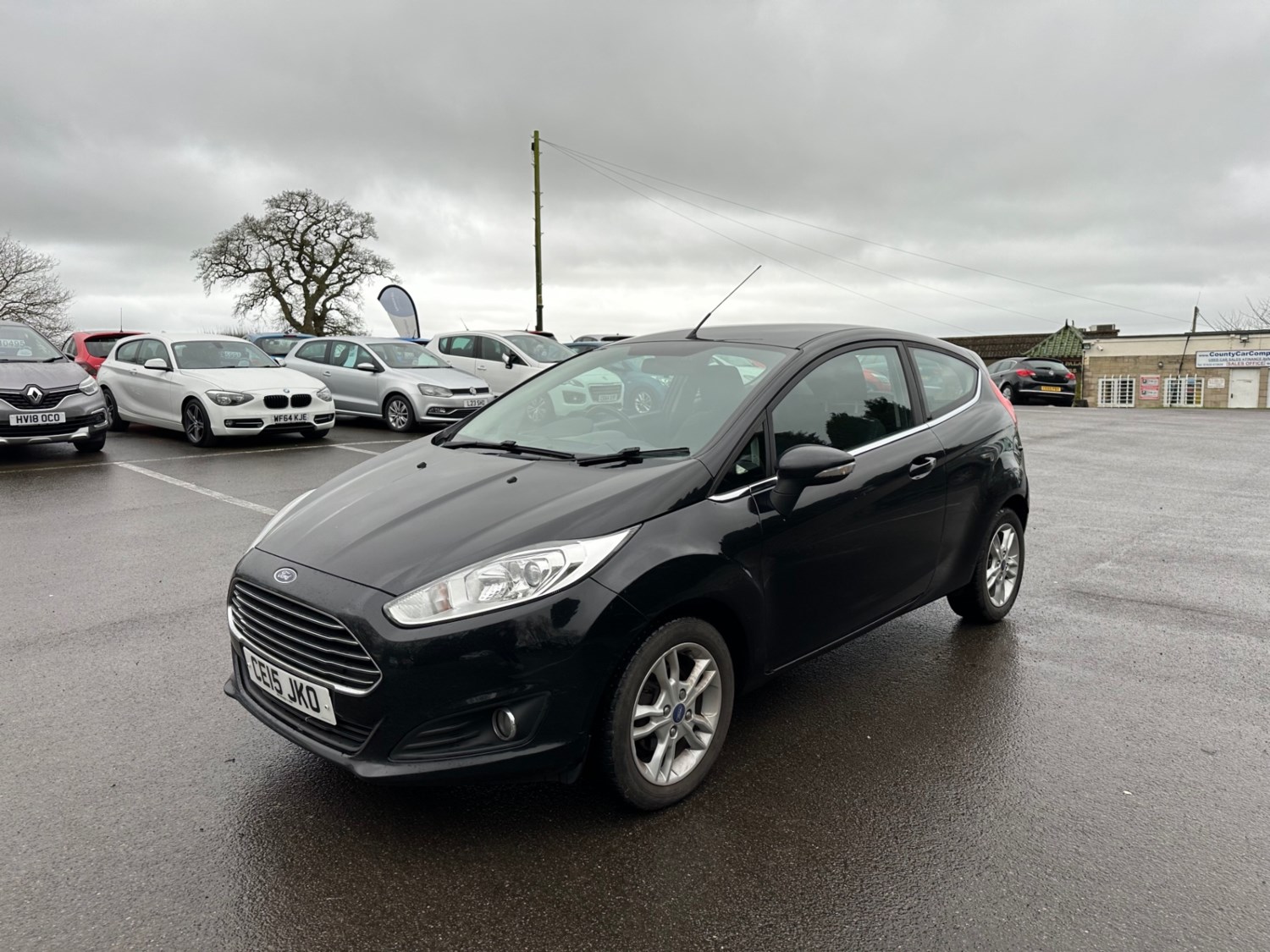 Ford Fiesta Listing Image