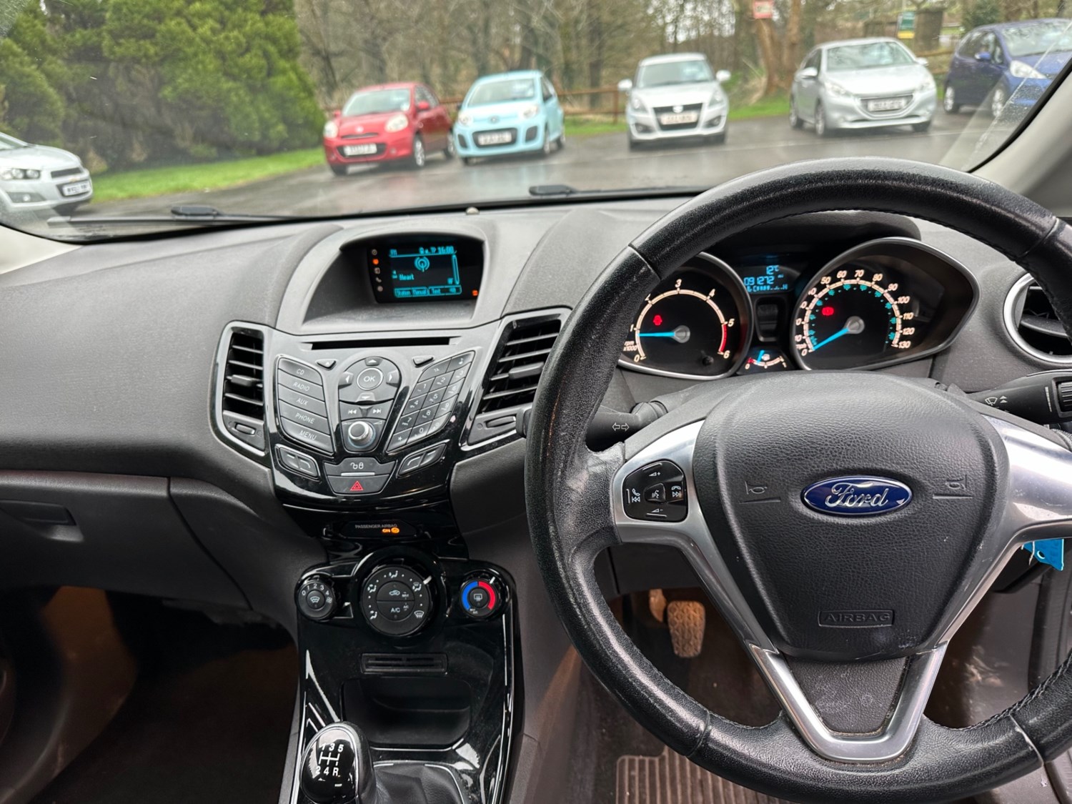 Ford Fiesta Listing Image