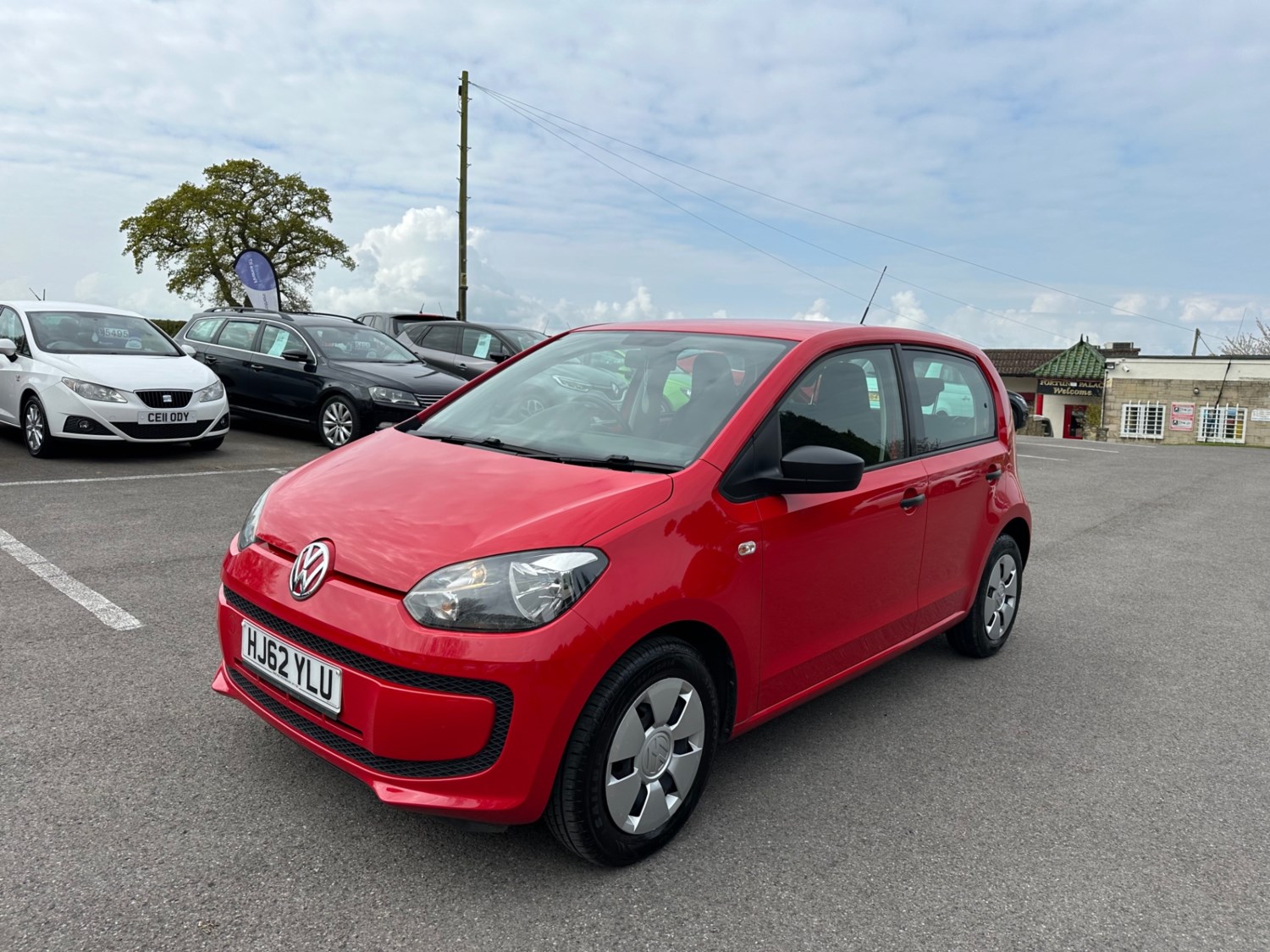 Volkswagen up! Listing Image