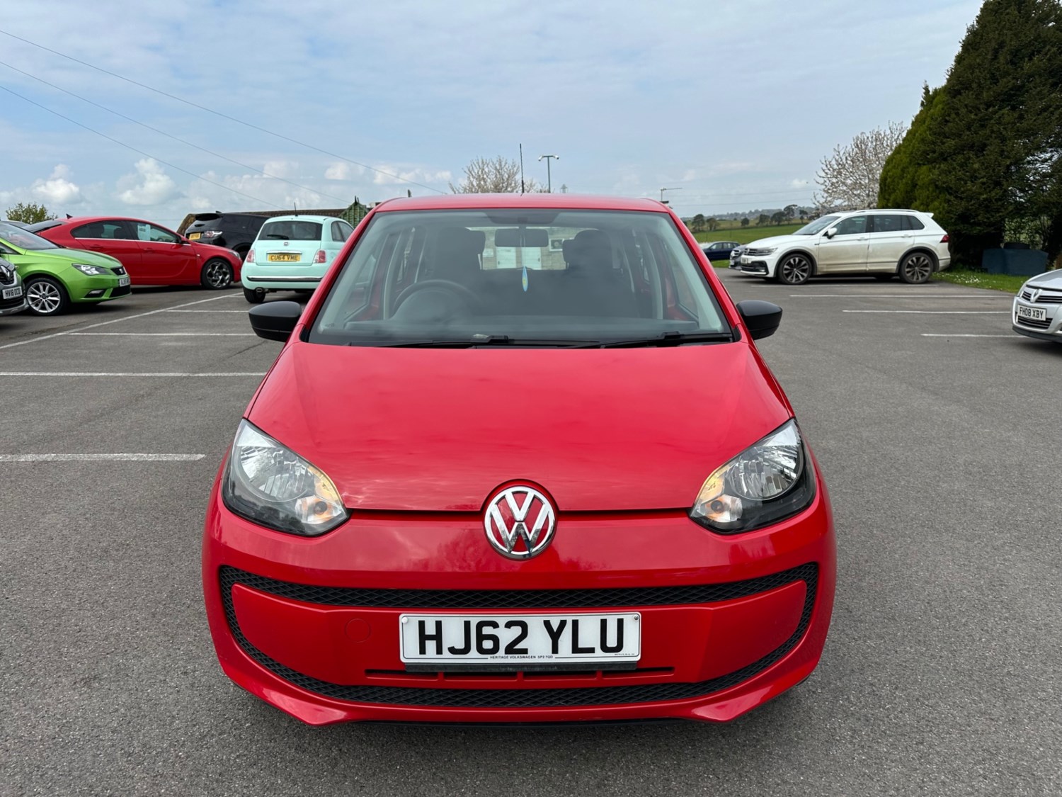 Volkswagen up! Listing Image