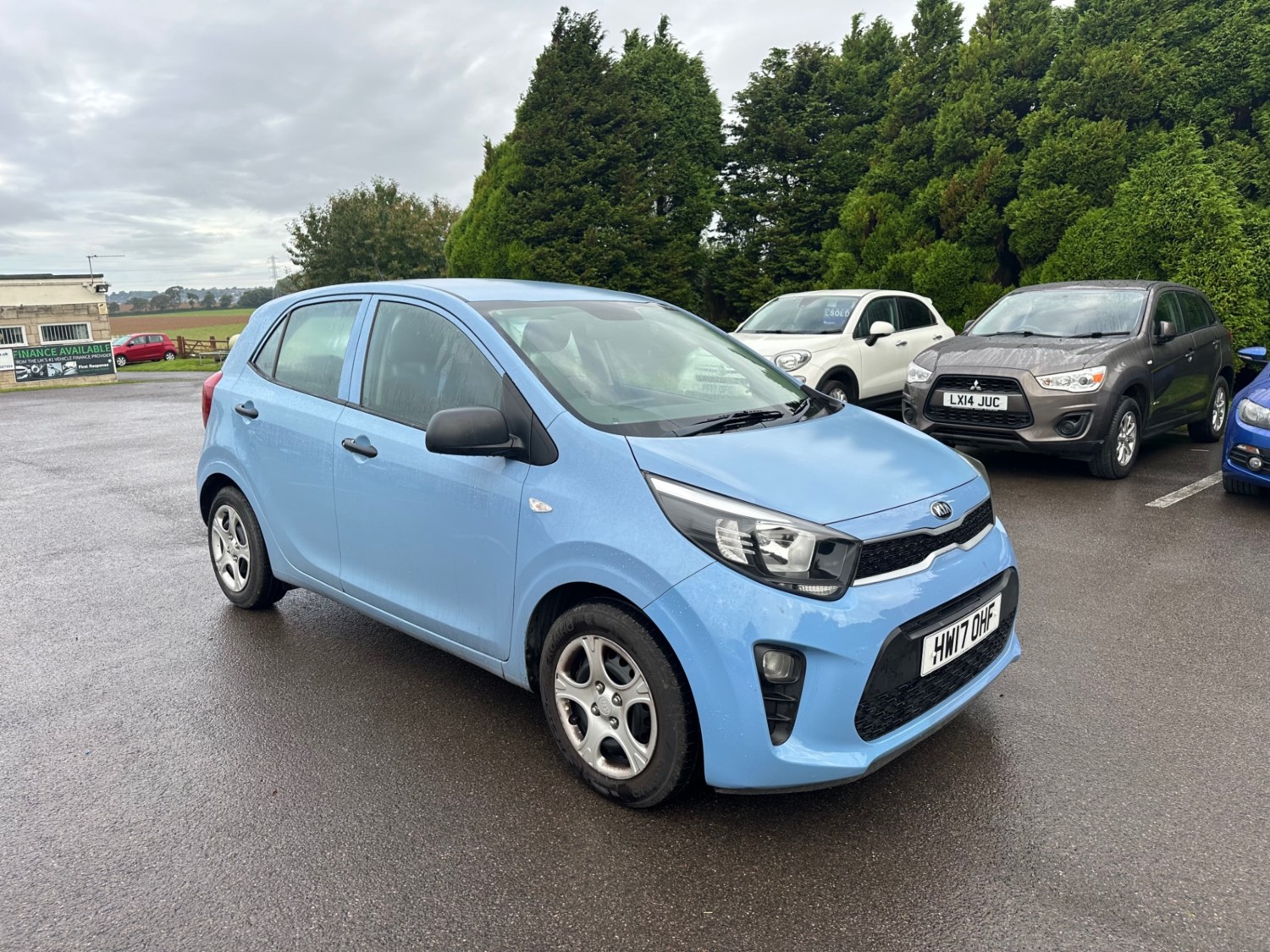 Kia Picanto Listing Image