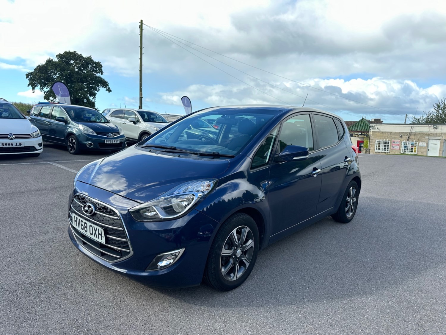 Hyundai ix20 Listing Image