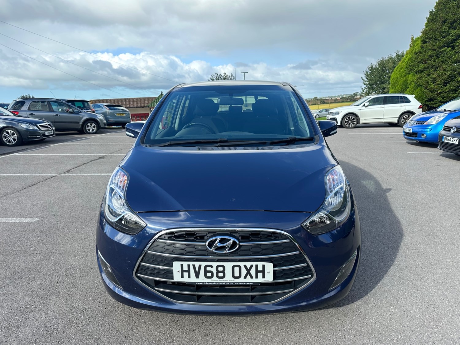 Hyundai ix20 Listing Image